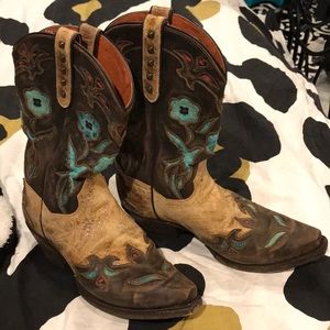 Cowboy Boots- Dan Post